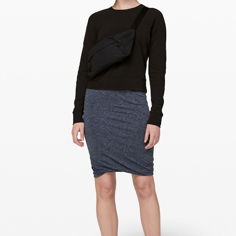 NWT Lululemon Boulevard Bliss Skirt (size 10)